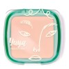 Polvo Compacto Yuya Efecto Matificante 12g