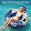 River Tubes for Floating Heavy Duty, Pool Float Adult, 45"