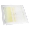 60pcs Wax Strip Gentle Fast Hair Removal Painless Remover Strips