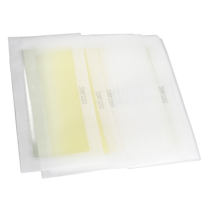 60pcs Wax Strip Gentle Fast Hair Removal Painless Remover Strips