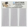 Zutter Binding Wires - White Bundle Pack - Use with