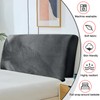 Yidaxing Bed Headboard Covers, Bed Headboard Cover, Soft Stretch Velvet
