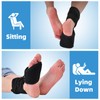 Tenbon Adjustable AFO Brace for Foot Drop - Dorsiflexion Assist,