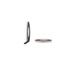 Compriband 8.0 m long, 10/4 anthracite, expanded from 4 to