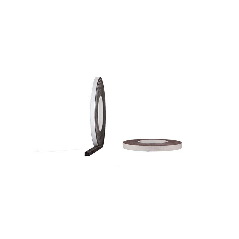 Compriband 8.0 m long, 10/4 anthracite, expanded from 4 to