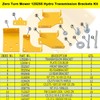 MWEDP Zero Turn Mower 125255 Hydro Transmission Brackets Kit for