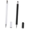 COHEALI 2pcs Capacitive Touch Screen Stylus Pen for Phones and