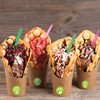 Finest Folia 500 x Product Stickers, Food Labels, Note Stickers