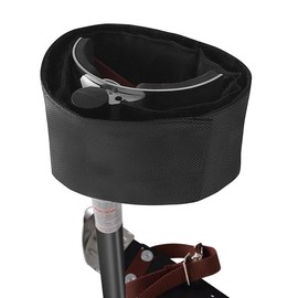 Drywall Stilts Straps,Adjustable Stilt Straps Leg Bands Use Chloroprene Rubber Material,Work for All Types of Drywall Stilts,More Durable & Comfortable,1-Pair