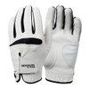 Wilson Feel Plus Glove, White/Black, M