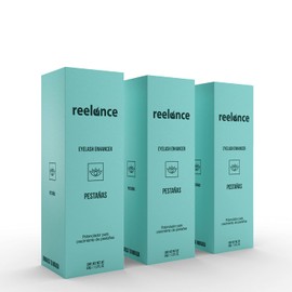 Tres Reelance Potenciador para Crecimiento de Pestañas 6 ml