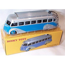 Corgi atlas editions miniatures dinky toys 29E autocar isobloc vehicle diecast model, 4677112-01