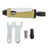 1/4 Inch Air Powered Die Grinder, 25000RPM, Pneumatic Straight Die