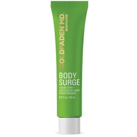 GOLDFADEN MD- Loción corporal hidratante Body Surge que nutre y reafirma para una piel radiante y juvenil. Hidratación corporal suave.
