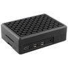 GeeekPi Raspberry Pi 4 Case Aluminum Metal Passive Cooling Case