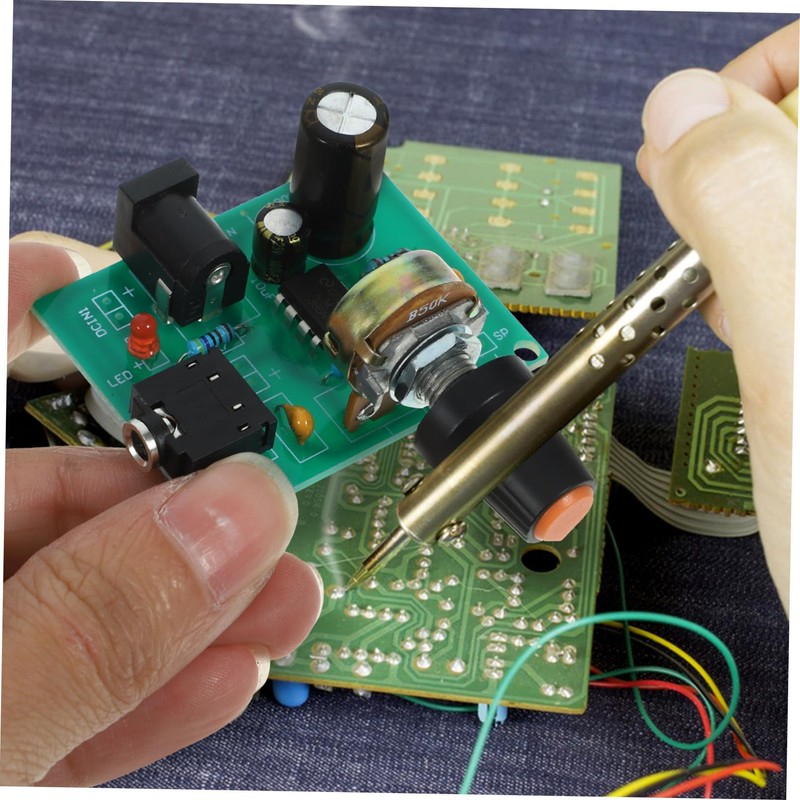 LABRIMP 2 Sets Miniature Power Amplifier Board DIY Audio Amp