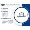 EnB, Clamp Clamp, Various Sizes, Extremely Resistant for Tarpaulin Attachment