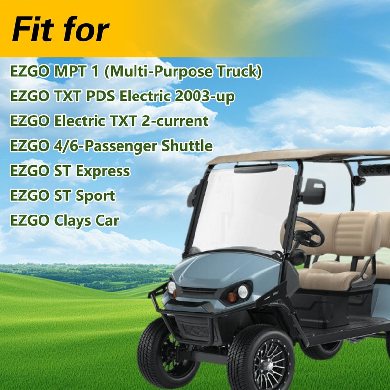 KPALAG Forward Reverse Rocker Switch Compatible with EZGO TXT PDS
