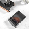 MOJAE Espresso Knock Box Drawer,Stainless Steel Detachable Coffee Ground Knock