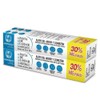 Paquete de 2 Cremas Pasta de Lassar 110 g c/u