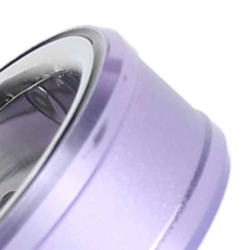 Smart Ring Tracker, BT Fitness Tracker Rings with Integrated NFC