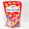 Inaba Ciao Mini Soft Rolls Pet Snacks -Tuna Flavor鬆軟卷心塊寵物零食金槍魚味