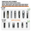 2 Pack T-Blade Detachable 40mm Replacement blades Compatible with Wahl