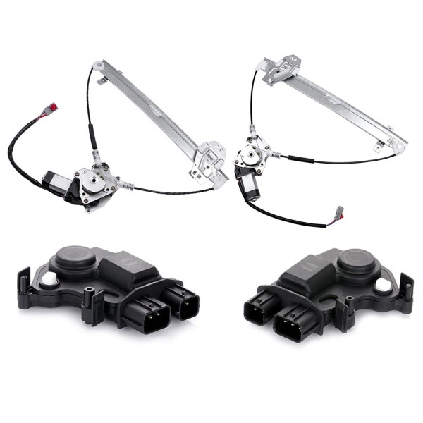 Flatroad Fit For Honda Element 2.4L 03-11 Front RH/LH Door
