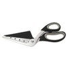 Küchenprofi 804980000 Pizza Scissors Stainless Steel Black