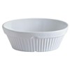 Mason Cash Classic Collection Stoneware Oval Pie Dish, 17 x