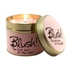 Lily-Flame Blush Tin, Pink