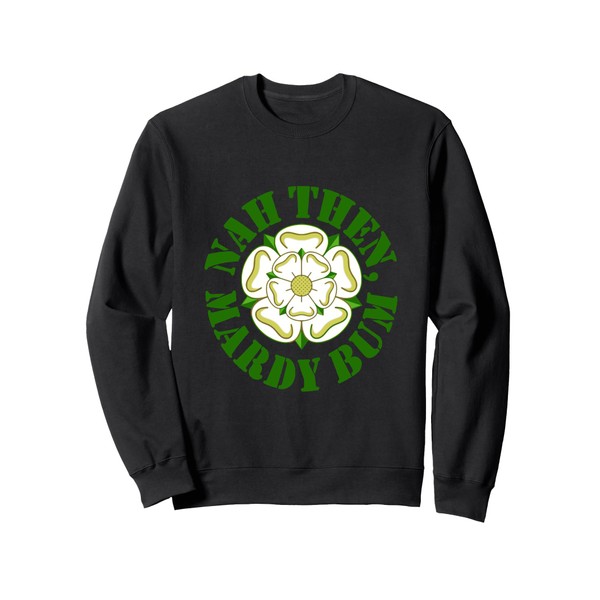 Nah Then Mardy Bum Yorkshire Slang Dialekt Rose Green Text