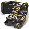 328 Piece Tool Kit for Home,Hand Repair Tool Set,Toolbox Storage