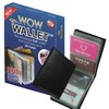 ALLmuis Amazing Men and Women Slim Leather wonder Wow Wallet