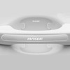 Raize ドアハンドルプロテクター 全シリーズ適用 車用パーツ ドアハンドル保護 傷防止 外装パーツ シール ステッカー カバー