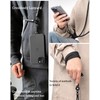 Cell Phone Lanyard, Universal Crossbody Adjustable Shoulder Neck Phone Strap,Phone