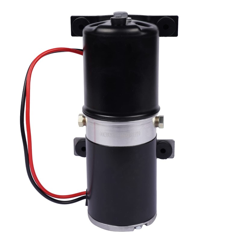 Convertible Power Top Motor Hydraulic Pump PTM-3 Replacement for 1994-2004