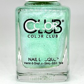 Brand New Color Club Nail Polish - Lady Liberty - Full Size