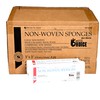 Henry Schein Premium Gauze, Rayon/Polyester Blend Non-Woven Sponges, 3 in