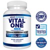 Arazo Nutrition Vital One Multivitamin for Men – Daily Wholefood
