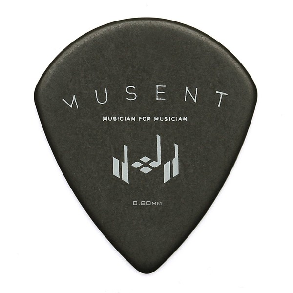 Musent Small Tear Drop Picks | Set of 10 JAZZ