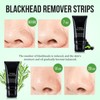 PMRXSETD Blackhead Remover Mask for Face - Peel Off Black