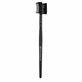 e.l.f. Lash & Brow Comb, Dual-Sided Brush Creates Groomed Lashes & Brows, Helps Remove Mascara Clumps & Easily Defines Eyebrows, Vegan & Cruelty-Free