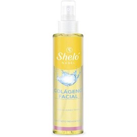 Colágeno Facial Sheló Nabel ¡Loción Humectante!