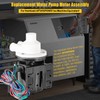 DearChan APTA92P10WD1 Water Pump Motor Assembly For Hoshizaki APTA92P10WD1 Ice