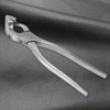 Leathercraft Leather Edge Adjustment Press Flatten Plier Clamp For Bag