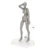 PVC Artists Action Figure Model Human Drawing Model Woman Mannequin