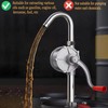 CARLKEMIAN 55 Gallon Drum Pump, Barrel Pump for engine oil,