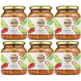 Biona Kimchi 350gm (Pack of 6)