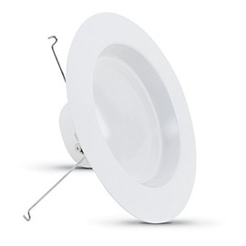 Feit 6" Dimmable Retrofit LED Kit, CA Title 24 Compliant, 2700K (2700K - HIGH Output)